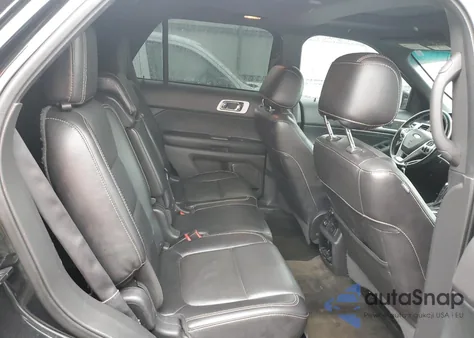 2015 Ford Explorer Sport z USA, uszkodzony, nr VIN 1FM5K8GT7FGA43731